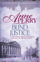 Blind Justice (William Monk 19) - Anne Perry