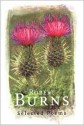 Robert Burns: Selected Poems (B&N Hardcover) - Robert Burns