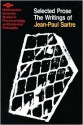 The Writings of Jean-Paul Sartre Volume 1: A Bibliographical Life - Jean-Paul Sartre, Michel Contat, Michel Rybalka, Richard C. McCleary