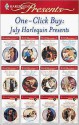 One-Click Buy: July 2008 Harlequin Presents - Lucy Monroe, Robyn Grady, Helen Brooks, Sharon Kendrick, Kim Lawrence, Penny Jordan, Carole Mortimer, Susan Stephens, Kathryn Ross, Kate Hewitt, Cathy Williams, Margaret Mayo