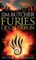 Furies of Calderon (The Codex Alera, #1) - Jim Butcher