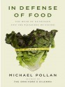 In Defense of Food - Michael Pollan