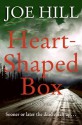 Heart-Shaped Box - Joe Hill