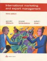 International Marketing and Export Management - Gerald Albaum, Edwin Duerr, Jesper Strandskov