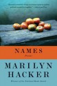 Names: Poems - Marilyn Hacker