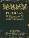 Peter Pan in Kensington Gardens - J.M. Barrie, Arthur Rackham