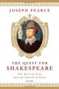 The Quest for Shakespeare - Joseph Pearce