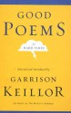 Good Poems For Hard Times - Garrison Keillor