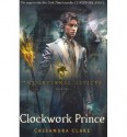 Clockwork Prince - Cassandra Clare