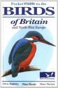 Pocket Guide to the Birds of Britain and North-West Europe - Chris Kightley, Steve Madge, Dave Nurney