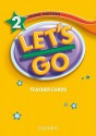 Let's Go 2 Teacher's Card - Ritsuko Nakata, Karen Frazier, Barbara Hoskins, Carolyn Graham