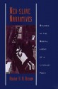 Neo-Slave Narratives: Studies in the Social Logic of a Literary Form - Ashraf H.A. Rushdy