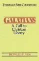 Galatians- Everyman's Bible Commentary: A Call to Christian Liberty - Howard F. Vos