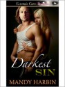 Darkest Sin (Darkest #1) - Mandy Harbin