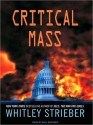 Critical Mass (MP3 Book) - Whitley Strieber