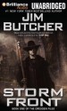 Storm Front - James Marsters, Jim Butcher