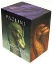 Inheritance Cycle Boxed Set: Eragon / Eldest / Brisingr / Inheritance (The Inheritance Cycle) - Christopher Paolini