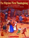 Pilgrims' First Thanksgiving - Ann McGovern, Elroy Freem