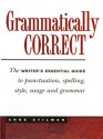 Grammatically Correct - Anne Stilman