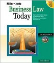 Business Law Today, the Essentials - Roger LeRoy Miller, Gaylord A. Jentz