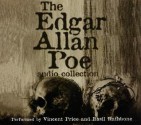 The Edgar Allan Poe Audio Collection (Audio) - Edgar Allan Poe, Vincent Price, Basil Rathbone