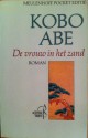 De vrouw in het zand - Kōbō Abe, Thérèse Cornips