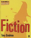 So You Want to Write Fiction - Tony Bradman