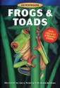 Frogs & Toads [With Project Stickers] - Garry Fleming, David Kirshner