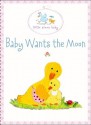 Baby Wants the Moon: Book and Bib Gift Set (Little Simon Baby) - Abigail Tabby