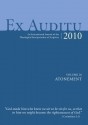 Ex Auditu, Volume 26: Atonement: An International Journal of the Theological Interpretation of Scripture - Klyne R. Snodgrass