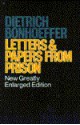 Letters And Papers From Prison - Dietrich Bonhoeffer