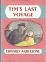 Tim's Last Voyage - Edward Ardizzone