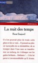 La Nuit des temps - René Barjavel