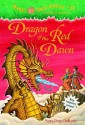 Dragon of the Red Dawn (Magic Tree House, #37) - Mary Pope Osborne, Sal Murdocca