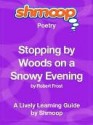 Stopping by Woods on a Snowy Evening - Shmoop