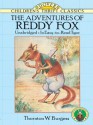 The Adventures of Reddy Fox (Dover Children's Thrift Classics) - Thornton W. Burgess