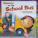 Manners on the School Bus - Amanda Doering Tourville