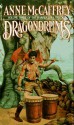 Dragondrums - Anne McCaffrey, Sally Darling