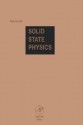 Solid State Physics: Advances in Research and Applications, Volume 56 - Henry Ehrenreich, Frans Spaepen