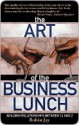 Art of the Business Lunch - Robin Jay