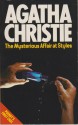 The Mysterious Affair At Styles - Agatha Christie