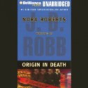 Origin in Death - J.D. Robb, Susan Ericksen