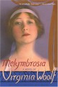 Melymbrosia: A Novel - Virginia Woolf, Louise DeSalvo