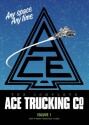 The Complete Ace Trucking Co., Vol. 1 - John Wagner, Massimo Belardinelli, Ian Gibson