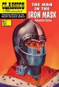 The Man in the Iron Mask (with panel zoom)
			 - Classics Illustrated - Jaak Jarve, William Kanter, Ken Battefield, Alexandre Dumas