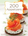 200 Appetizers - Donna Kelly, Sandra Hoopes