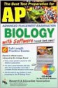 AP Biology with CD-ROM -The Best Test Preparation for AP - Jay M. Templin