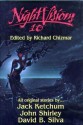 Night Visions 10 - Richard Chizmar, Jack Ketchum, John Shirley, David B. Silva