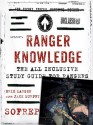 Ranger Knowledge: The All-Inclusive Study Guide for Rangers (SOFREP) - Erik Larsen, Jack Murphy, SOFREP, Brandon Webb