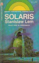 Solaris - LEM Stanisla, Steve Cox, Joanna Kilmartin, Darko Suvin